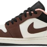 Tênis Air Jordan 1 Low Mocha