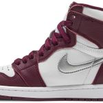 Tênis Air Jordan 1 High OG Bordeaux
