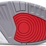 Tênis Air Jordan 3 Retro JTH White NRG White Cement