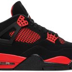 Tênis Air Jordan 4 Retro Red Thunder