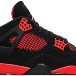 Tênis Air Jordan 4 Retro Red Thunder