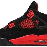 Tênis Air Jordan 4 Retro Red Thunder
