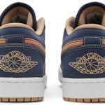 Tênis Air Jordan 1 Low SE Denim
