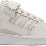 Tênis Adidas Forum Low Premium White Halo Ivory