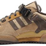 Tênis Adidas Bad Bunny x Forum Buckle Low The First Cafe