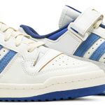 Tênis Adidas Forum 84 Low Bright Blue