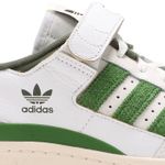 Tênis Adidas Forum 84 Low White Crew Green