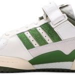 Tênis Adidas Forum 84 Low White Crew Green
