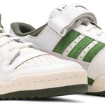 Tênis Adidas Forum 84 Low White Crew Green