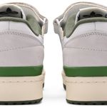 Tênis Adidas Forum 84 Low White Crew Green