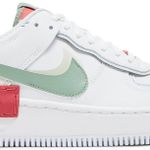 Tênis Nike Air Force 1 Shadow Archeo Pink 'Seafoam'