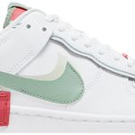 Tênis Nike Air Force 1 Shadow Archeo Pink 'Seafoam'