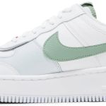 Tênis Nike Air Force 1 Shadow Archeo Pink 'Seafoam'