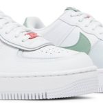 Tênis Nike Air Force 1 Shadow Archeo Pink 'Seafoam'
