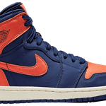 Tênis Air Jordan 1 Retro High Blue Void