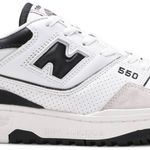 Tênis New Balance 550 Sea Salt Black