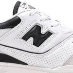 Tênis New Balance 550 Sea Salt Black