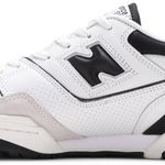 Tênis New Balance 550 Sea Salt Black