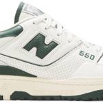 Tênis New Balance Aimé Leon Dore x 550 Evergreen