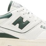 Tênis New Balance Aimé Leon Dore x 550 Evergreen
