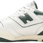 Tênis New Balance Aimé Leon Dore x 550 Evergreen