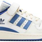 Tênis Adidas Forum 84 Low Bright Blue