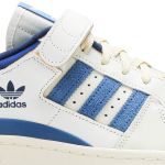 Tênis Adidas Forum 84 Low Bright Blue