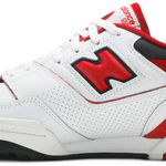 Tênis New Balance 550 White Team Red