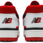 Tênis New Balance 550 White Team Red