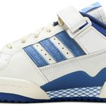 Tênis Adidas Forum 84 Low Bright Blue