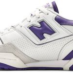 Tênis New Balance 550 White Purple