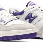 Tênis New Balance 550 White Purple