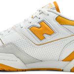 Tênis New Balance 550 Varsity Gold