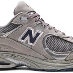 Tênis New Balance 2002R OG Light Grey