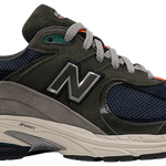 Tênis New Balance 2002 Defense Green Natural Indigo