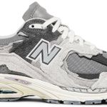 Tênis New Balance 2002R Protection Pack - Rain Cloud