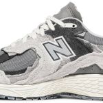 Tênis New Balance 2002R Protection Pack - Rain Cloud
