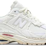 Tênis New Balance 2002R Protection Pack - Sea Salt