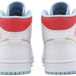 Tênis  Air Jordan 1 Mid SE Sesame