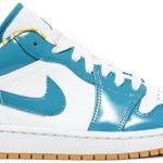 Tênis Air Jordan 1 Low Barcelona