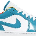 Tênis Air Jordan 1 Low Barcelona