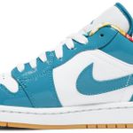 Tênis Air Jordan 1 Low Barcelona