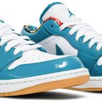 Tênis Air Jordan 1 Low Barcelona