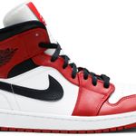 Tênis Air Jordan 1 Mid Chicago