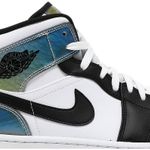 Tênis  Air Jordan 1 Mid SE Heat Reactive - Color Change