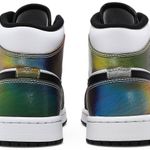 Tênis  Air Jordan 1 Mid SE Heat Reactive - Color Change