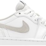 Tênis Air Jordan 1 Retro Low OG Neutral Grey 2021