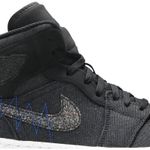 Tênis  Air Jordan 1 Mid Crater