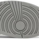 Tênis  Air Jordan 1 Mid College Grey