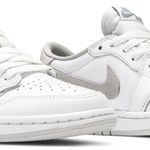 Tênis Air Jordan 1 Retro Low OG Neutral Grey 2021